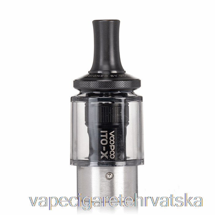 Vape Cigarete Voopoo Ito-x Zamjenske Kapsule Crne